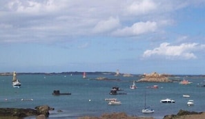 Cotes typique de la Bretagne du Nord