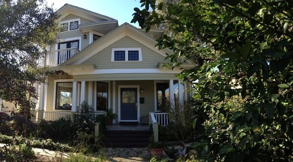 Charming 1920's Clarksville Home hidden in the HEART of downtown Austin!
