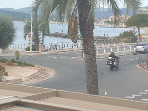 Vista da propriedade