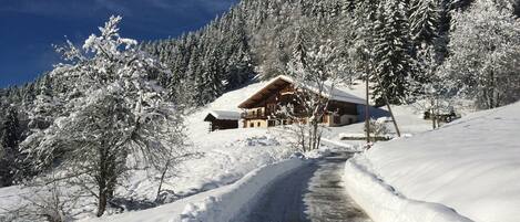 Chalet L'orée du bois