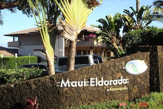 Maui Eldorado KAANAPALI….HOLIDAY AVAILABILITY!!!...WORK REMOTELY IN PARADISE !