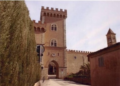 Elegante apartamento a pocos kilómetros del mar Bolgheri, Toscana