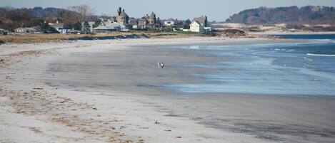 1 1/2 Mile Private Sections of Wingaersheek Beach, Gloucester