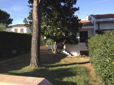 In The Green Heart Of Tuscany, Nice Renewed 3 Bedrooms House In A Quiet Village