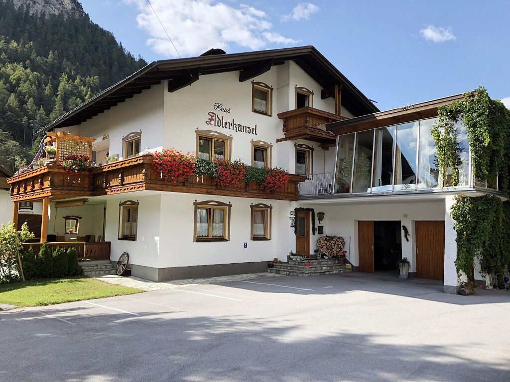 Scharnitz, Tirol, Oostenrijk