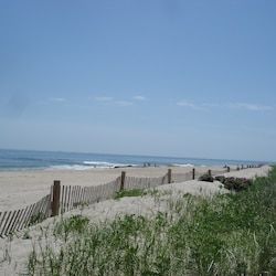 Private Beach, Walk to Breachway