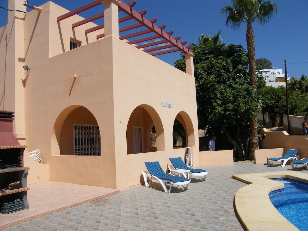 Picture of villa