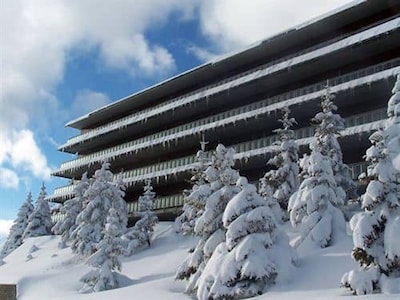 SESTRIERE 10 minuti a piedi losa track APPARTAMENTO EN RESIDENCE-HOTEL