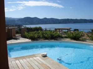 Sea view