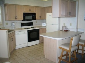 Fully Furnished  Kitchen
