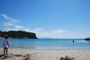 Beach view