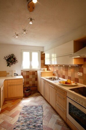 Cuisine privée