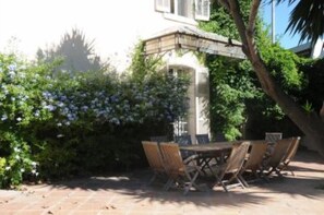 Terrasse / Balcon