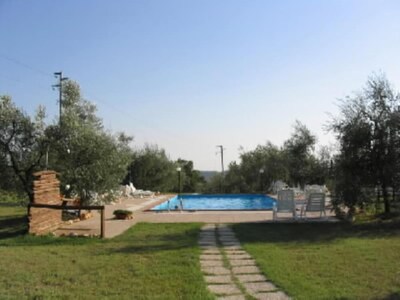 Farmhouse "Podere Sottogello" in Tuscany - Pisa-Italy