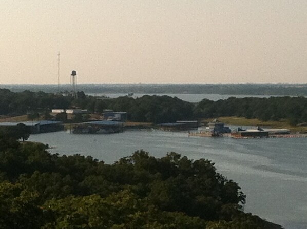 Catfish Bay Marina Lake Texoma