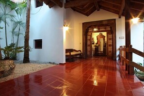 Entrance