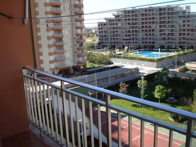 APARTAMENTO PLAYA RESIDENCIAL REGISTRO USO TURISTICO Nº VT-46917-V  