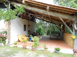 Terrace / Balcony