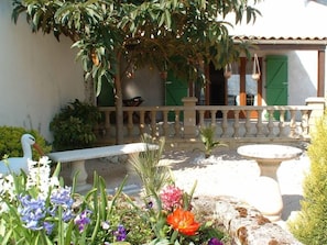 Jardin, Parc