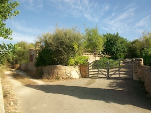 Property grounds