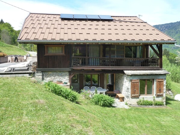 Exteriör
