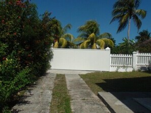 Property grounds