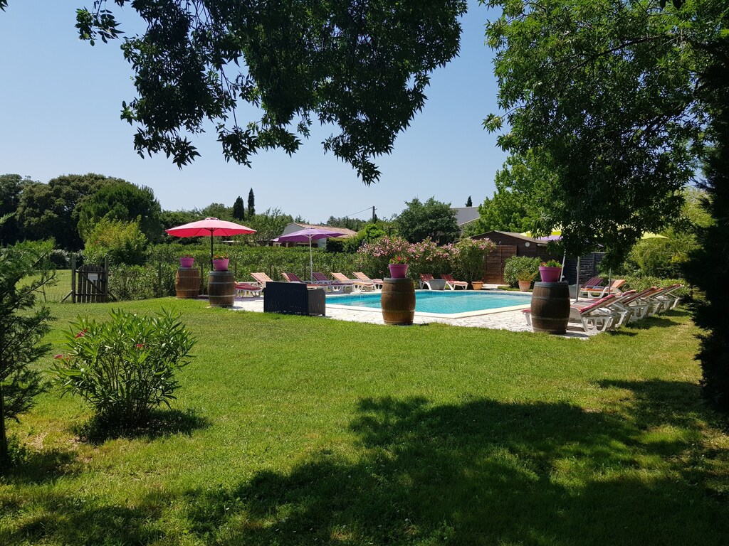 Picture of villa