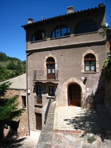 Casa rural(alquiler íntegro),para 17 personas