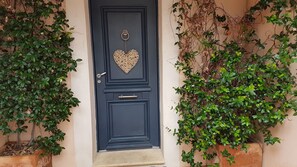 Detalj exteriör