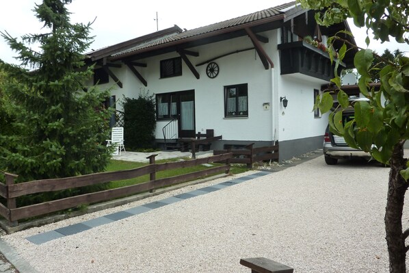 Unser Ferienhaus : Haus Monika