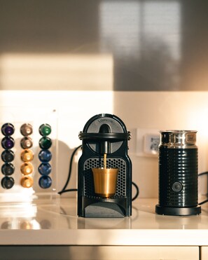 Café et/ou machine à café