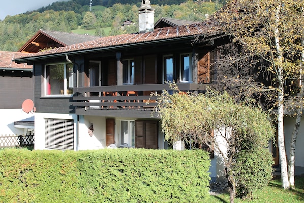 Extérieur