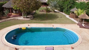 Colours of Africa on 3000 sq.m