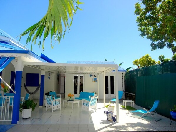 Terrass/Patio