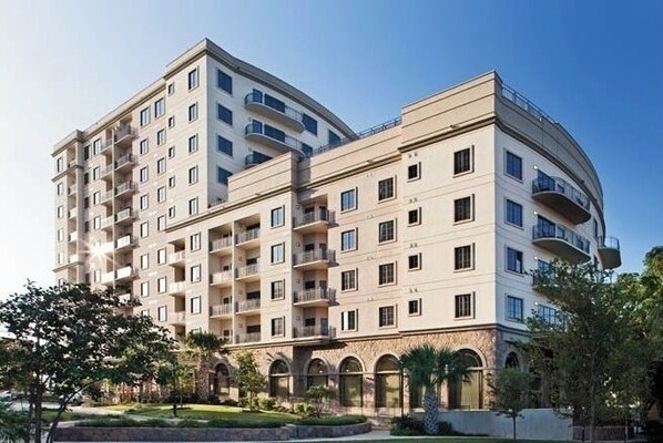 Resort Exterior
