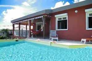 La Villa Paradyse de jour
