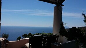 Terassi/patio