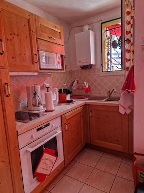 Cocina privada