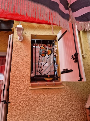 Detalle exterior
