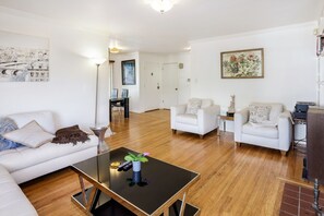 Bright Living room