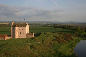 Fenton Tower from the North