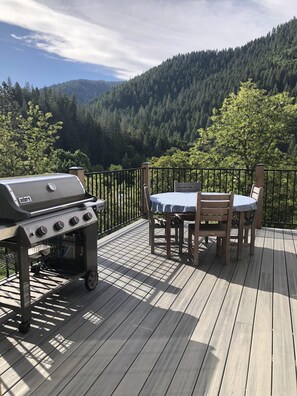 Dine with a view