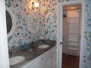 Master Granite Bath.  