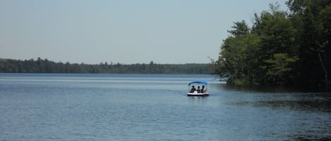 Jackson Brook Lake