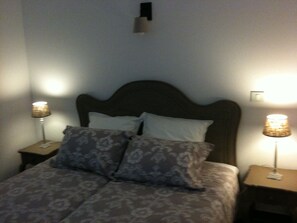 Separate bedroom