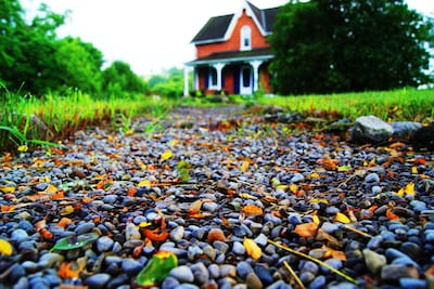 Peaceful Country Living at Cobblestone  Farm