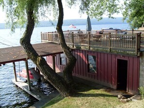 Boendeområde
