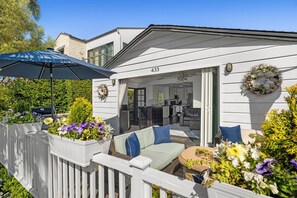 Terrasse/gårdhave