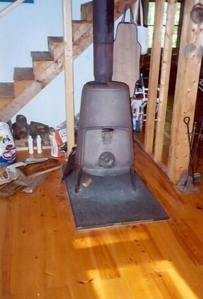 Woodstove