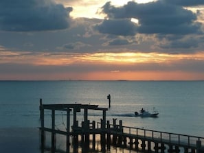 View off Back Deck